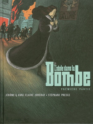 cover image of L'idole dans la Bombe, Première partie